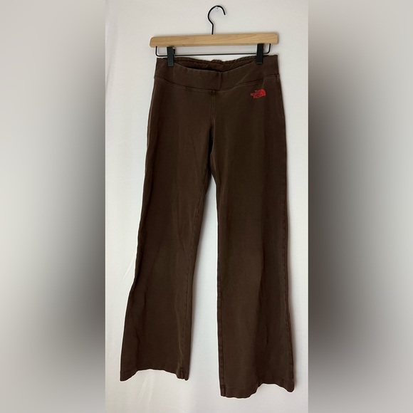 The North Face Pants - The North Face Brown Pull on Pants-Size S